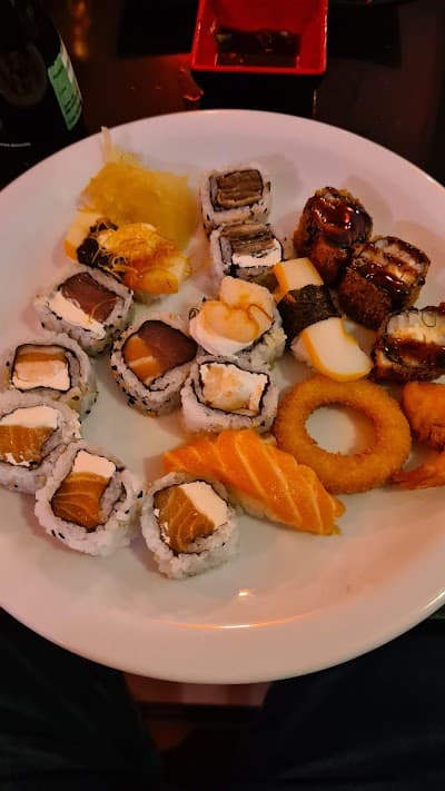 Hamei Sushi Pedra Branca - Foto 3