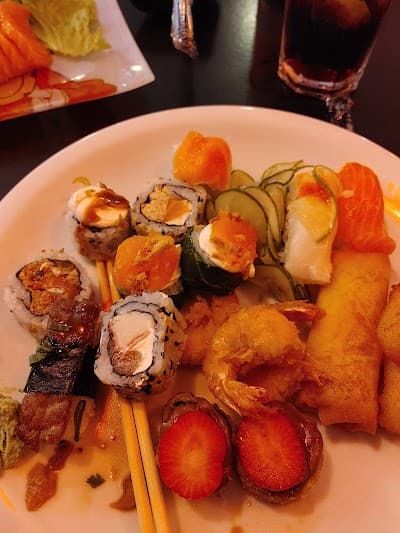 Hamei Sushi Pedra Branca - Foto 5