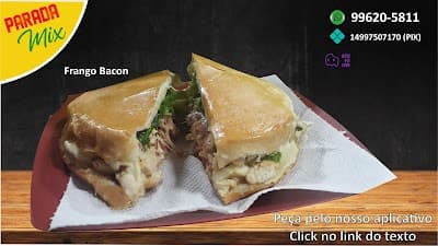 Parada Mix Lanches Lençóis Paulista - Foto 2