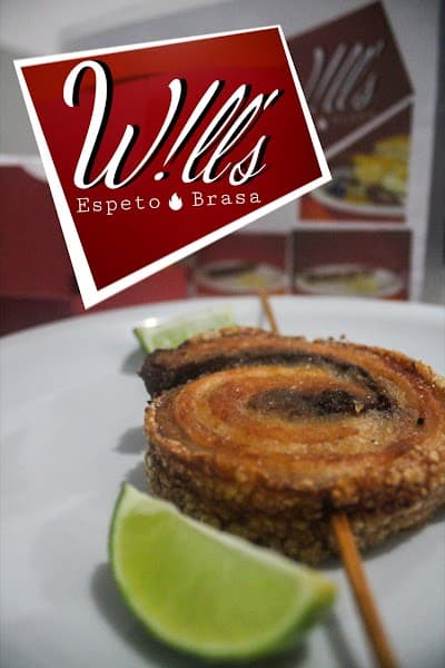 Will's espeto & brasa