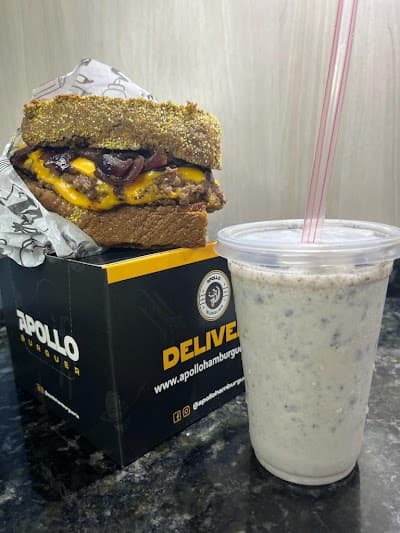 Apollo Burger - Foto 7