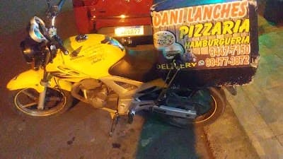 Dani Lanches Pizzaria