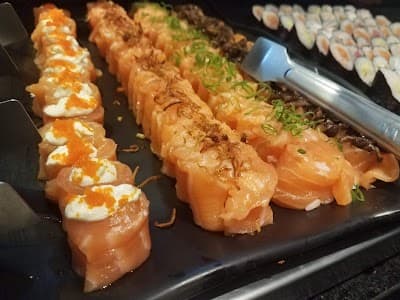 Restaurante Saikô - Foto 10