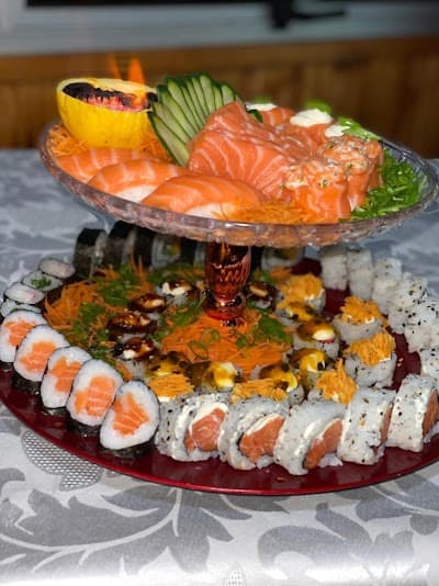 Dubai Sushi Chapecó - Foto 2