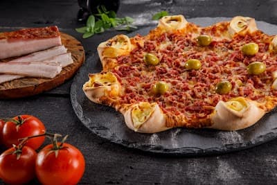 Mestre Diego Pizzaria - Foto 4