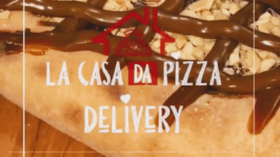 LA CASA DA PIZZA DELIVERY - Foto 3