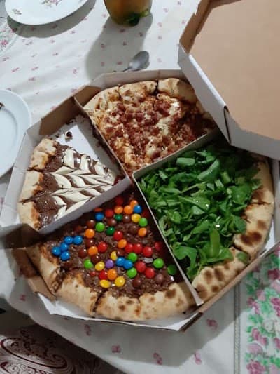 LA CASA DA PIZZA DELIVERY - Foto 5