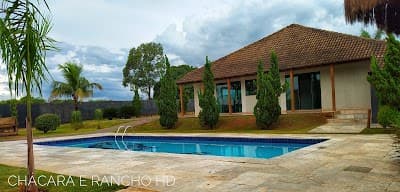 Chácara Rancho HD - Foto 10