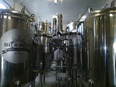 Bier Hoff Microcervejaria - Fábrica - Foto 1