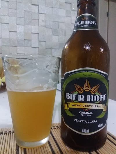 Bier Hoff Microcervejaria - Fábrica - Foto 2