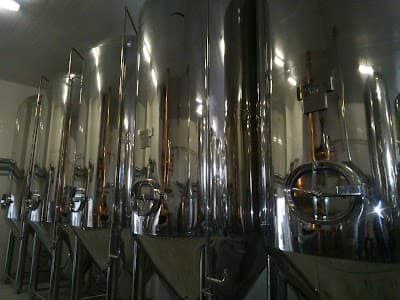 Bier Hoff Microcervejaria - Fábrica - Foto 9