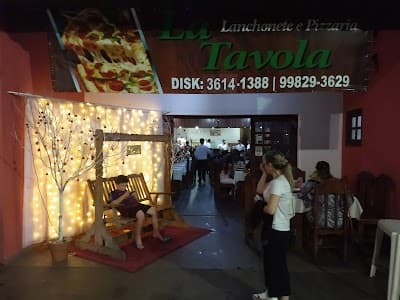 Pizzaria La Tavola - Foto 3