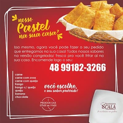 Pastelaria Scala - Foto 10