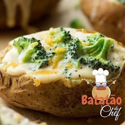 Batata Recheada Barueri Batataria delivery - Foto 3
