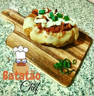 Batata Recheada Barueri Batataria delivery - Foto 4