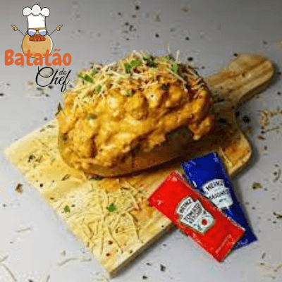 Batata Recheada Barueri Batataria delivery - Foto 6