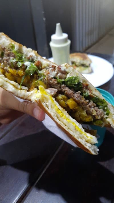 Mister Burguer - Foto 2