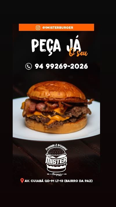 Mister Burguer - Foto 10