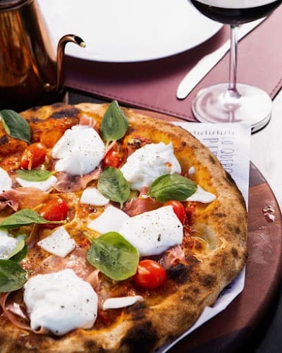 Mamma Mia Pizza e Cucina - Foto 2
