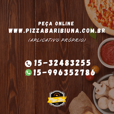 www.pizzabaribiuna.com.br - Foto 3
