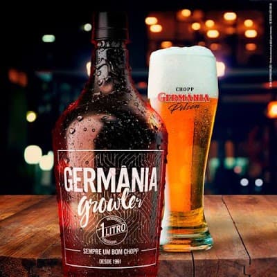 Lig Chopp Germânia Alphaville - Foto 6