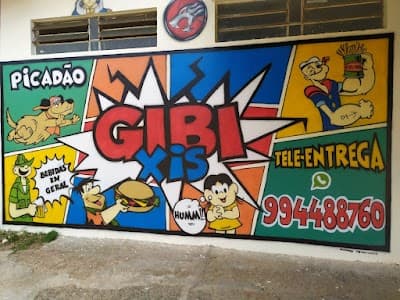 Gibi Xis - Foto 2