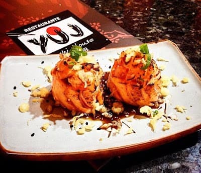 Yuj Sushi House Delivery - Foto 2