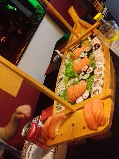 Yuj Sushi House Delivery - Foto 3