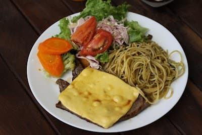 Miraggio São Pelegrino_Restaurante Ferronato - Foto 5
