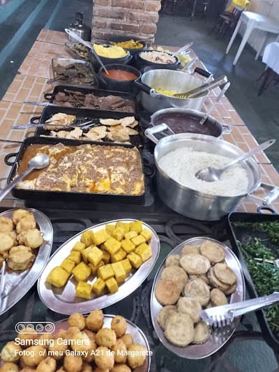 Restaurante Recanto Da Figueira - Foto 1