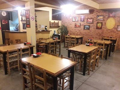 Condor Bar - Foto 1