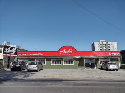 Araldi Pizzaria