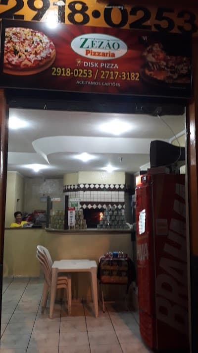 ZEZÃO PIZZARIA e ESFIHARIA