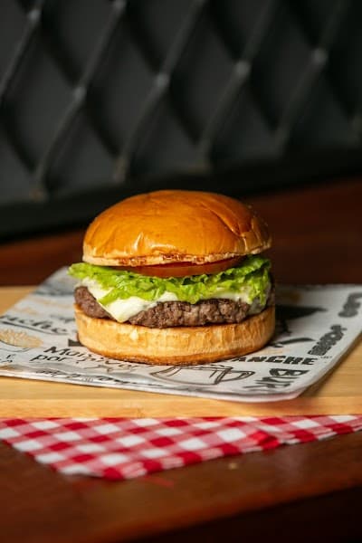 Doug X Burger - Foto 1