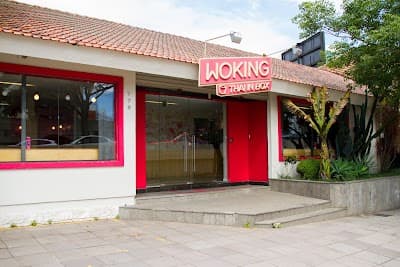 Woking Thai Food - Foto 1