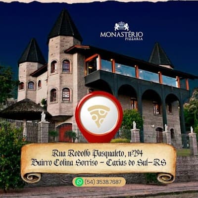 Monastério Pizzaria - Foto 1