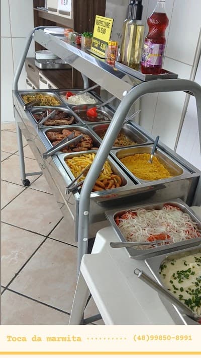 Restaurante Toca da Marmita Forquilhinha - Foto 1
