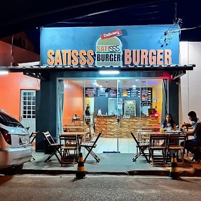 SATISSS BURGER - Foto 1