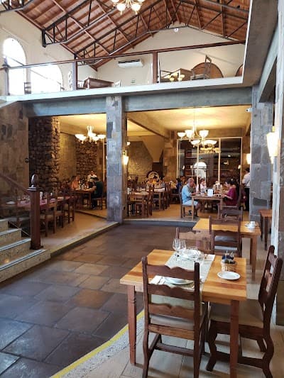 Restaurante Maria Valduga
