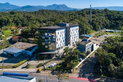 Naalt Hotel Joinville - Foto 1