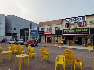 Pizzaria e Churrascaria Verdes Mares