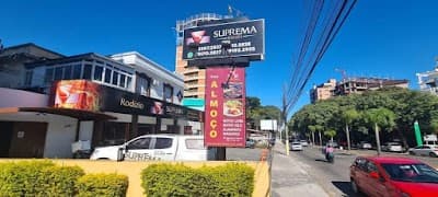 Suprema Pizzaria