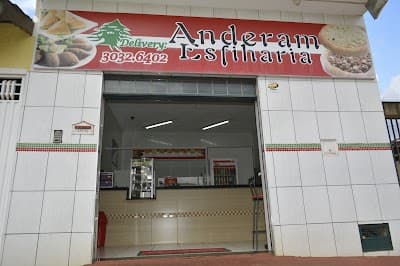 Anderam Esfiharia