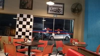 Red Burger