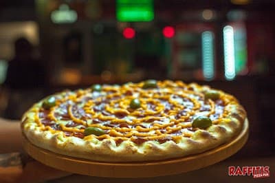 Raffitis Pizzaria - Foto 1
