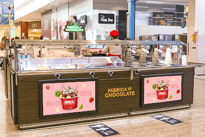Fábrica Di Chocolate Garten Shopping - Foto 1