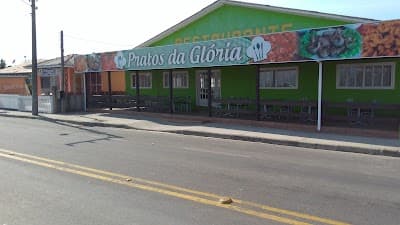 Estacionamento Do Restaurante Pratos Da Glória - Foto 1