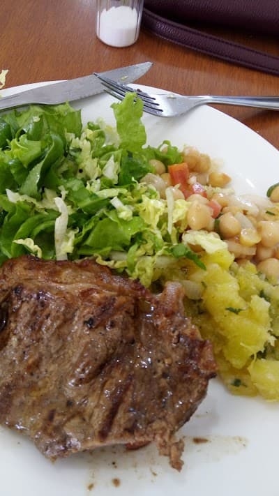 Restaurante Molhin de Filé - Comida Caseira