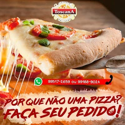 Pizzaria Toscana Delivery - Foto 1