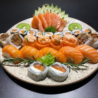 Bamboo Sushi House Cidreira - Foto 1